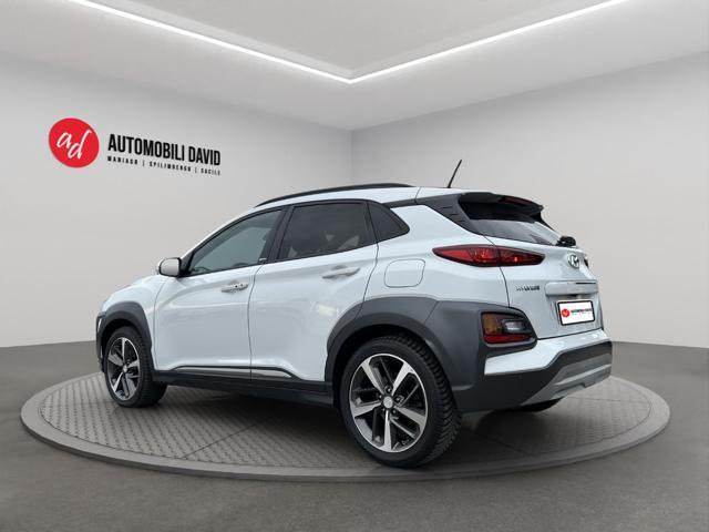 HYUNDAI Kona 1.6 CRDI 115 CV Xpossible