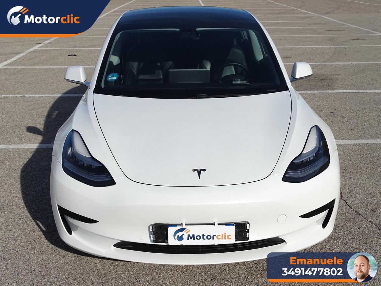 Tesla Model 3 Standard rwd Plus