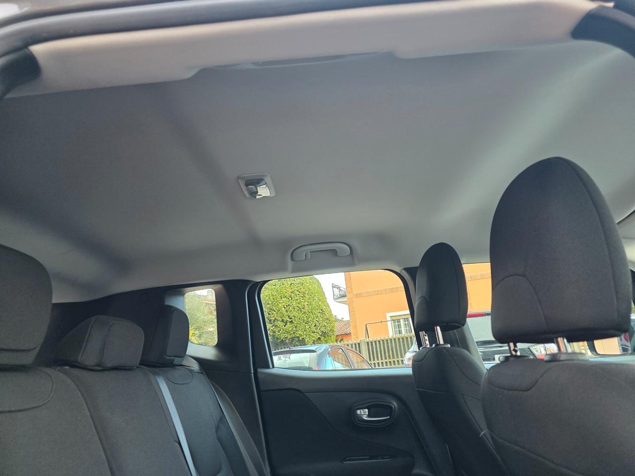 Jeep Renegade 1.6 E-TorQ EVO Longitude