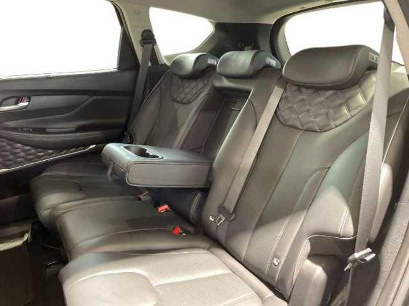 Hyundai Santa Fe V 2021 1.6 t-gdi hev Xclass 4wd auto 7p.ti