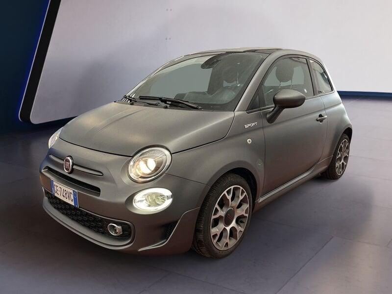 FIAT 500 III 2015 1.0 hybrid Sport 70cv