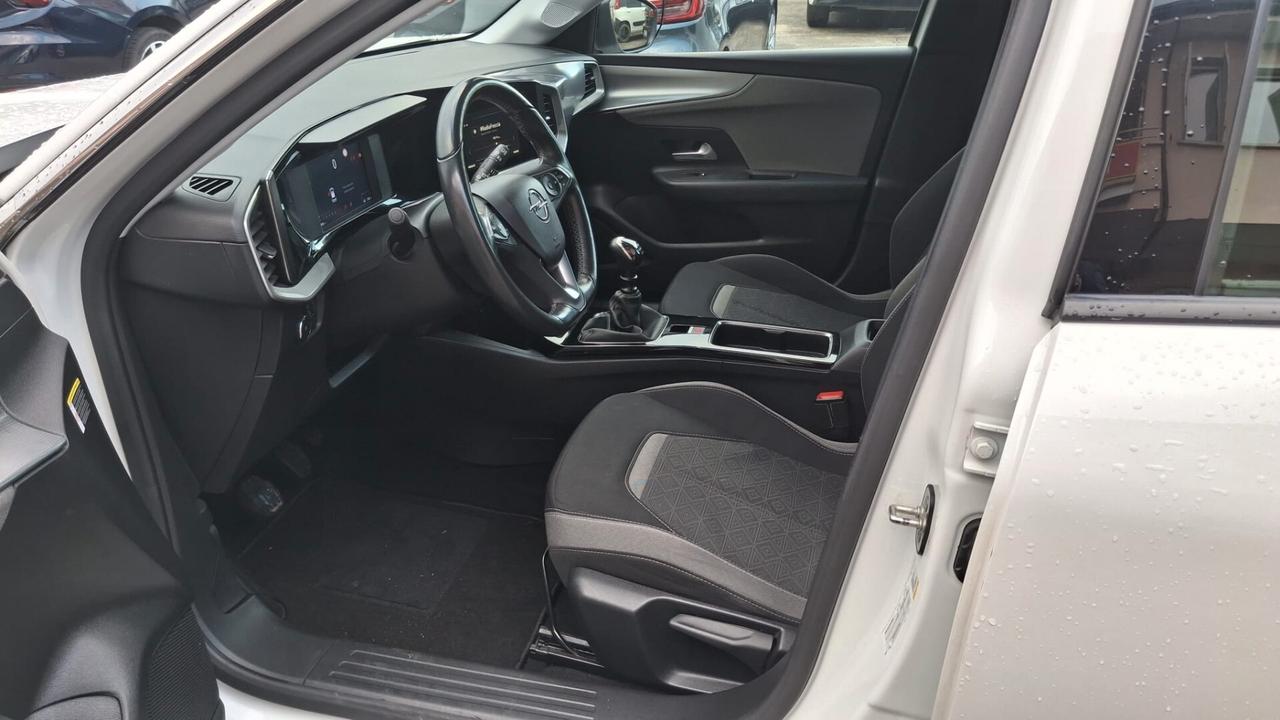 Opel Mokka 1.2 Turbo Elegance