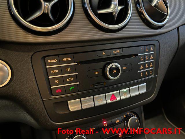 MERCEDES-BENZ B 180 d Automatic Business Iva Esposta