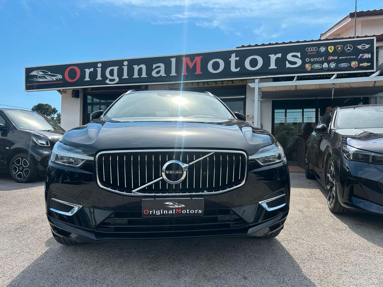 Volvo XC 60 XC60 D4 AWD Geartronic Inscription PELLE/ RETRO-CAMERA/ NAVI/ PRONTA CONSEGNA