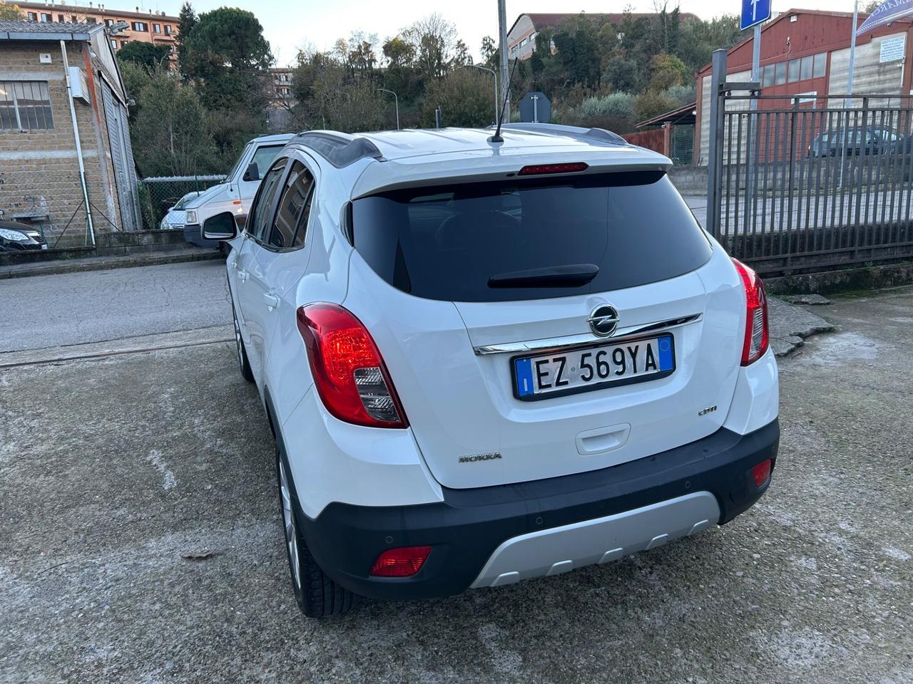 Opel Mokka 1.6 CDTI Ecotec 136CV 4x2 Start&Stop Cosmo