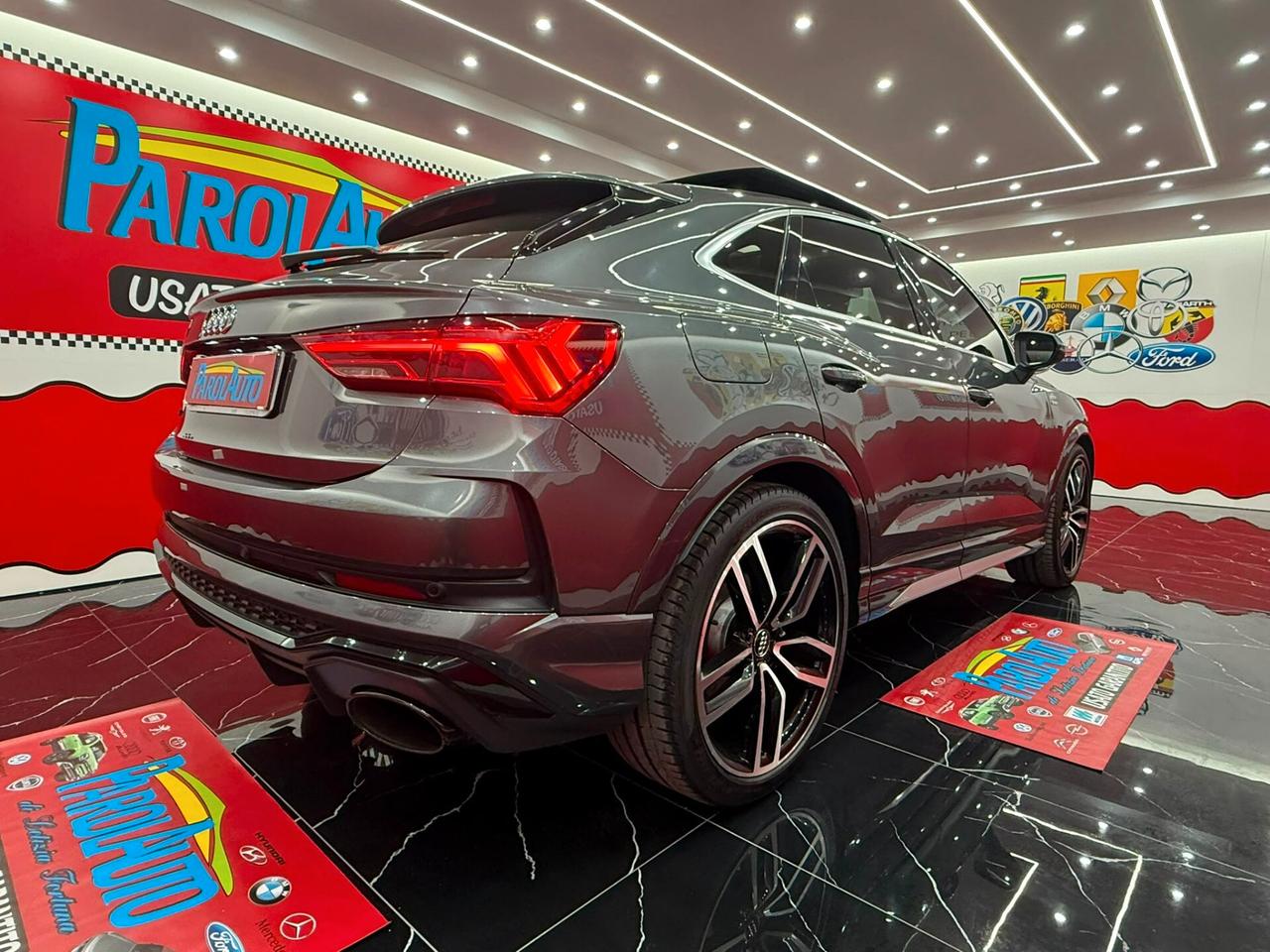 Audi Q3 SPB 2.0 150cv TDI Allestimento RSQ3 - 2020