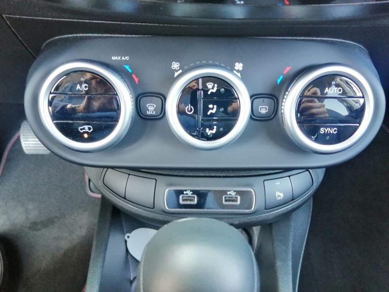 FIAT 500X 1.5 T4 HybrId SPORT "FULL-LED" ""SOLO 13 MILAKM"