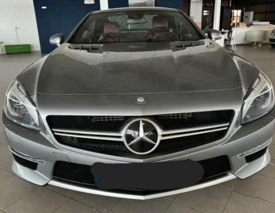Mercedes-benz SL 63 AMG PERFORMANCE PACK 566CV