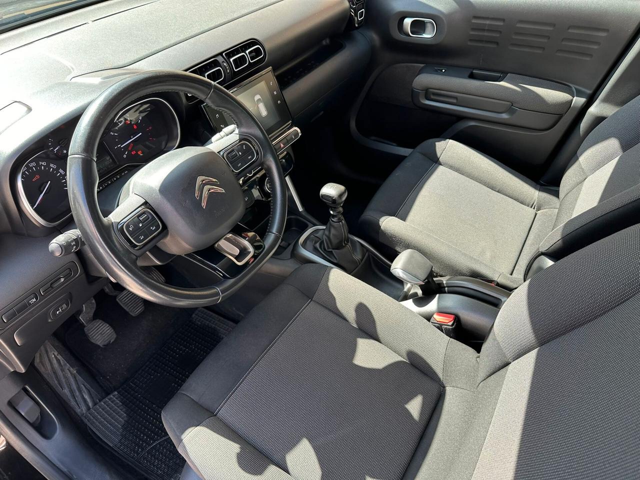 Citroen C3 Aircross BlueHDi 100 S&S Shine