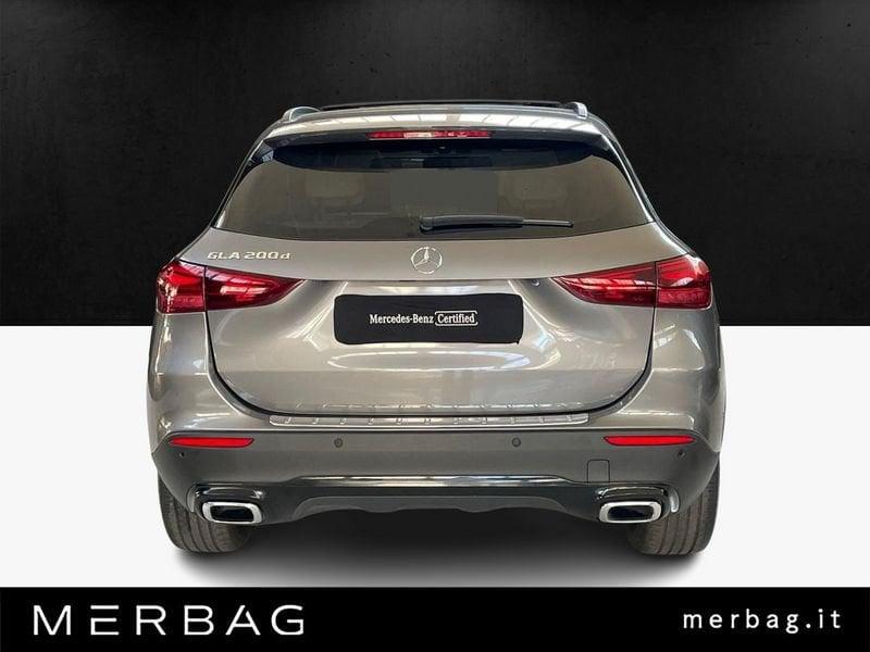Mercedes-Benz GLA 200 d Automatic Progressive Advanced Plus