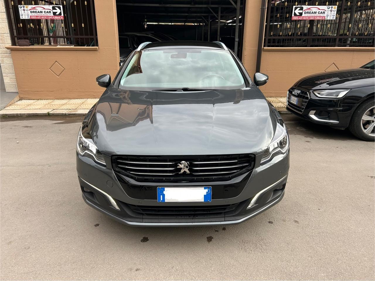 Peugeot 508 1.6 E-HDI 115 CV ALLURE "TETTO NAVI"