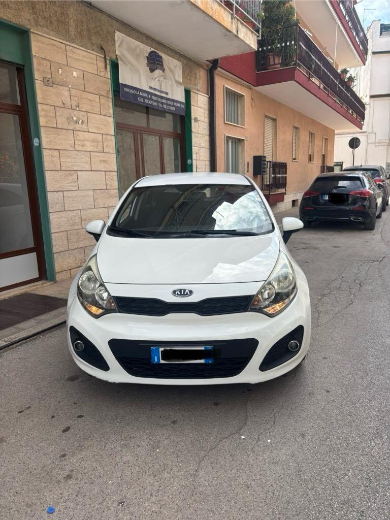 Kia Rio 1.1 CRDi WGT 5p. EX