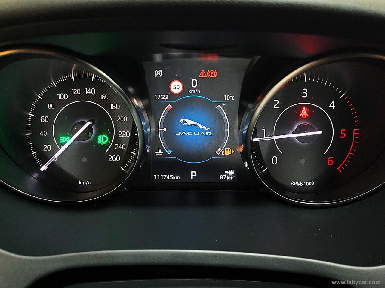 JAGUAR E-Pace 2.0D 150CV AWD S 2018*EURO6B