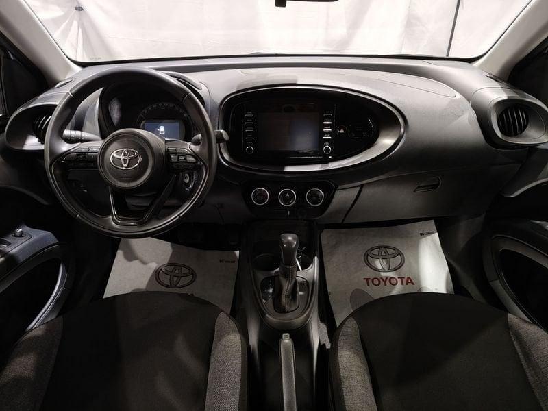 Toyota Aygo X Aygo X 1.0 VVT-i 72 CV 5 porte Active S-CVT