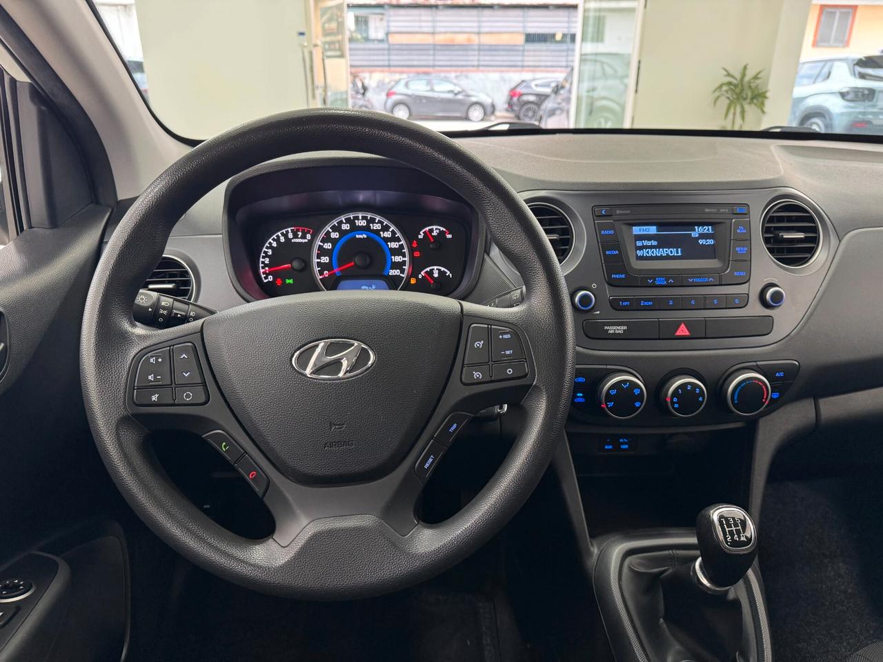 Hyundai i10 1.0 MPI Login