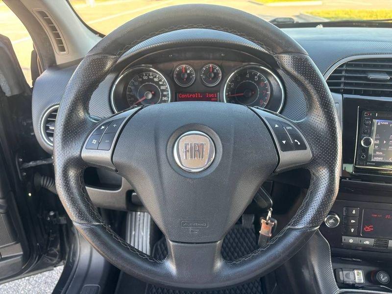 FIAT Bravo NEOP. 1.4 Benzina/GPL 90cv