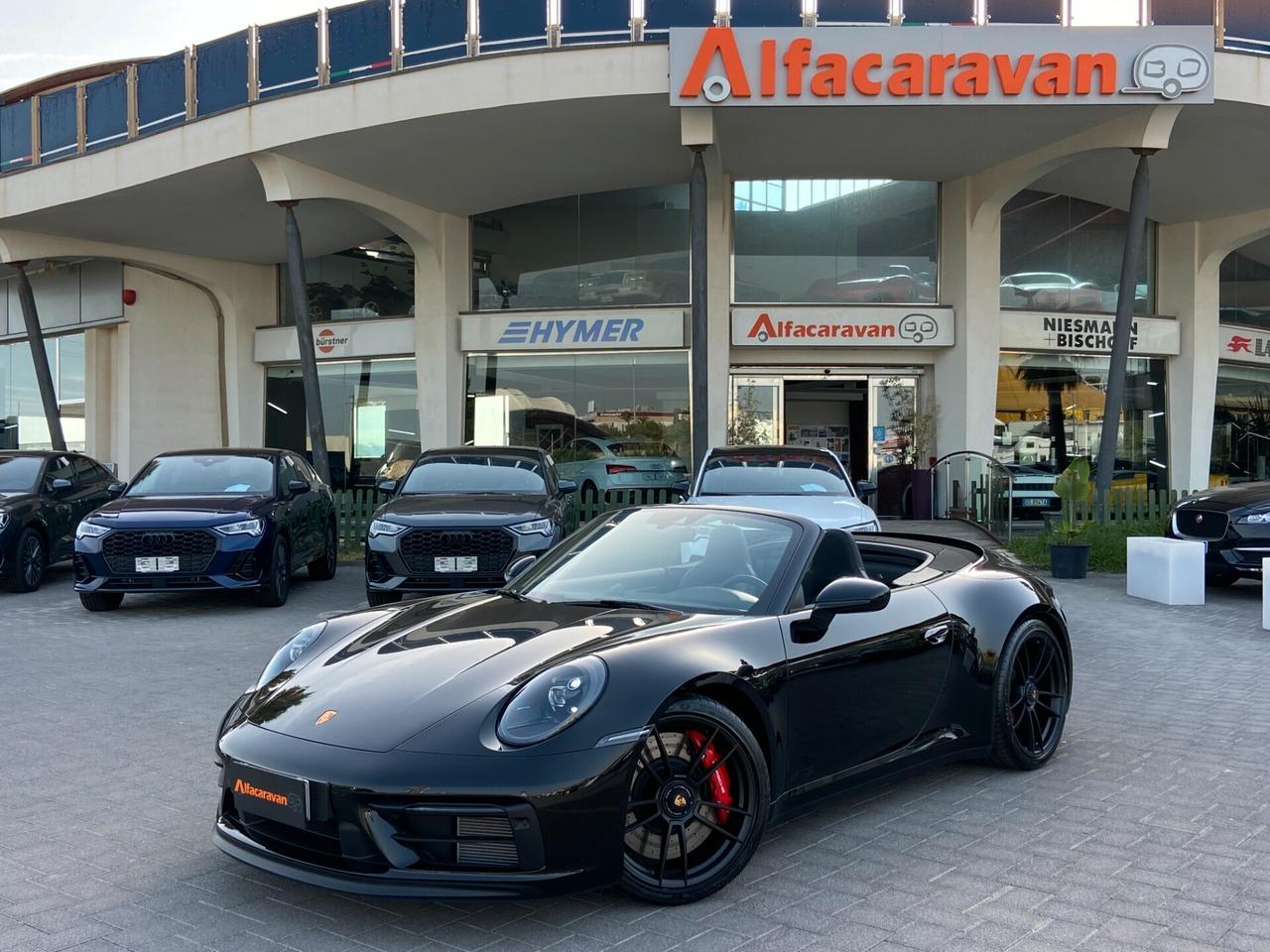 Porsche 911 992 Carrera Cabrio 3.0 GTS auto