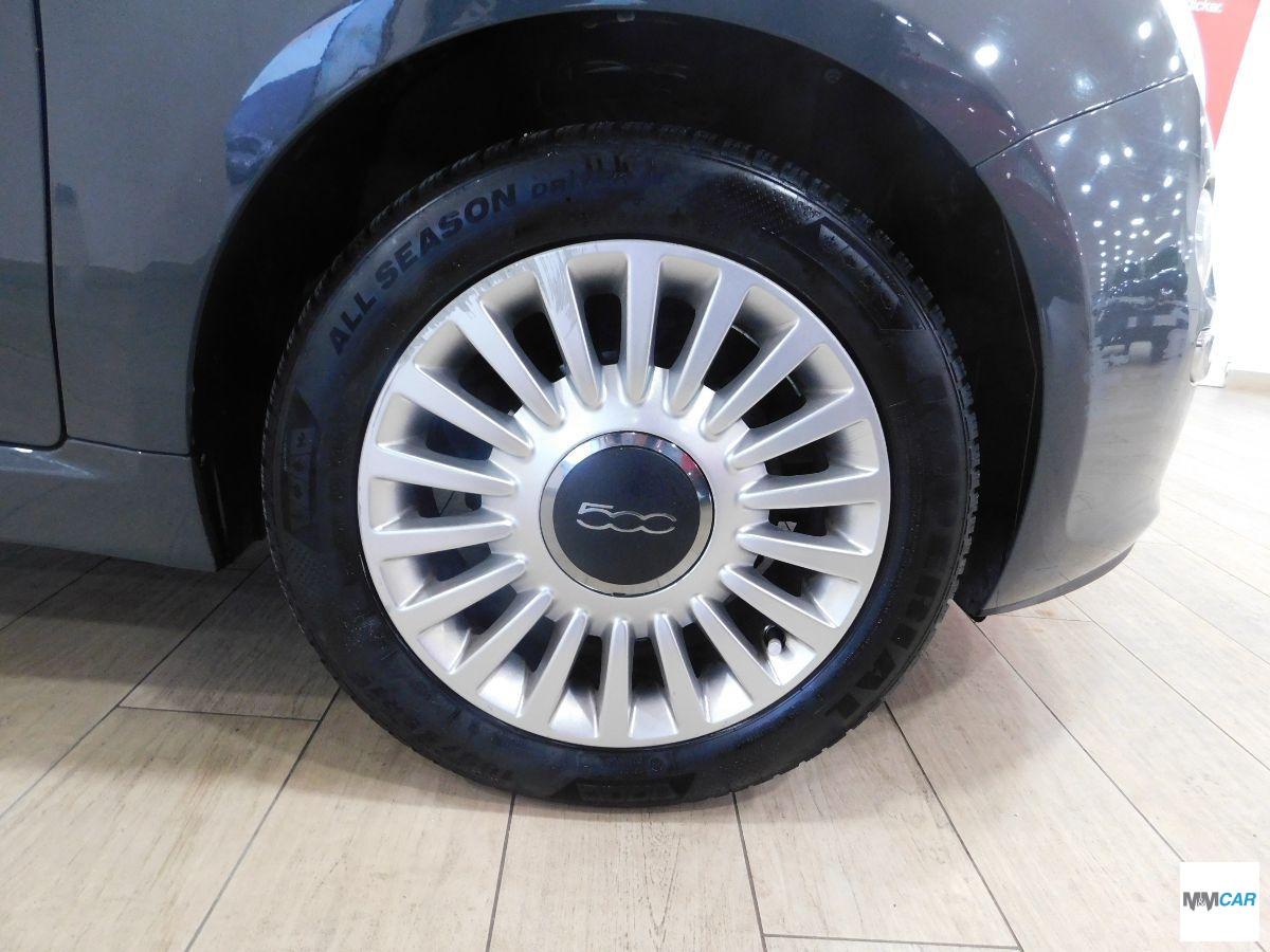FIAT - 500 - 1.2 EasyPower Lounge