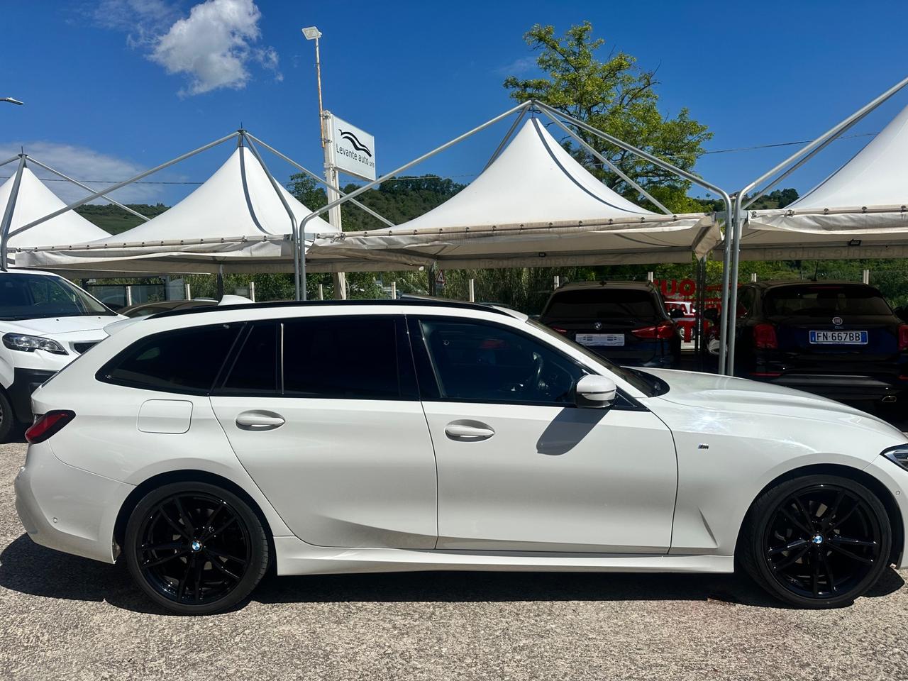 Bmw 320 320d 48V Touring Msport