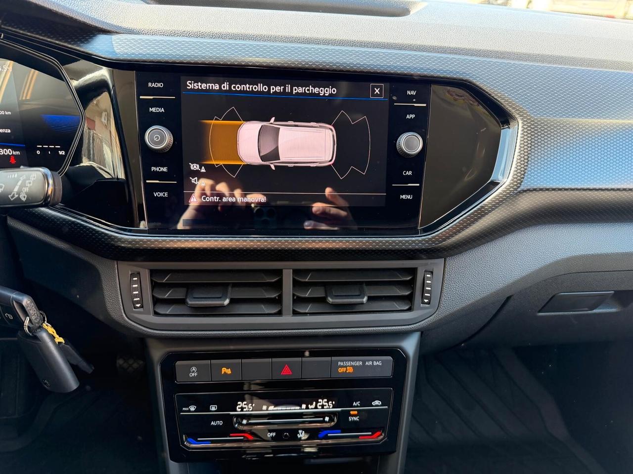 Volkswagen T-Cross 1.0 TSI R-Line