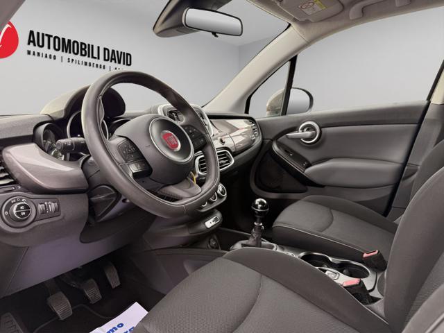 FIAT 500X 1.3 MultiJet 95 CV Business