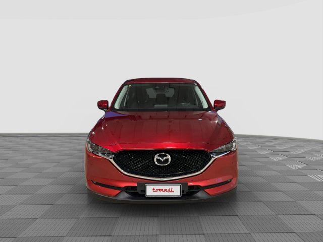 MAZDA CX-5 CX-5 2.2L Skyactiv-D 150CV 4WD Evolve