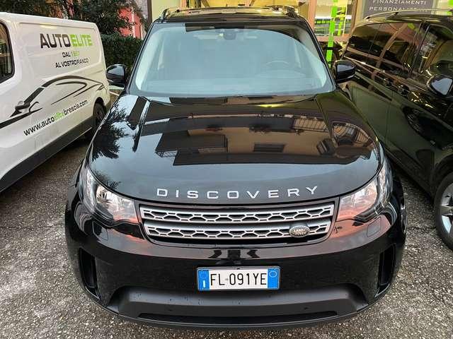 Land Rover Discovery 2.0 td4 SE 180cv Auto Navi Cruise GANCIO TRAINO!!!