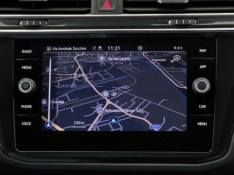 Volkswagen Tiguan Tiguan 1.5 TSI 150 CV DSG ACT R-Line