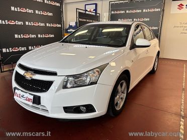 CHEVROLET Cruze 1.6 4p. LS GPL Eco Logic