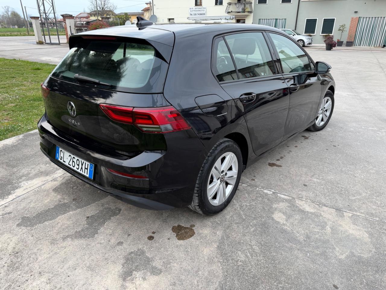 Volkswagen Golf 1.5 eTSI 130 CV EVO ACT DSG Life