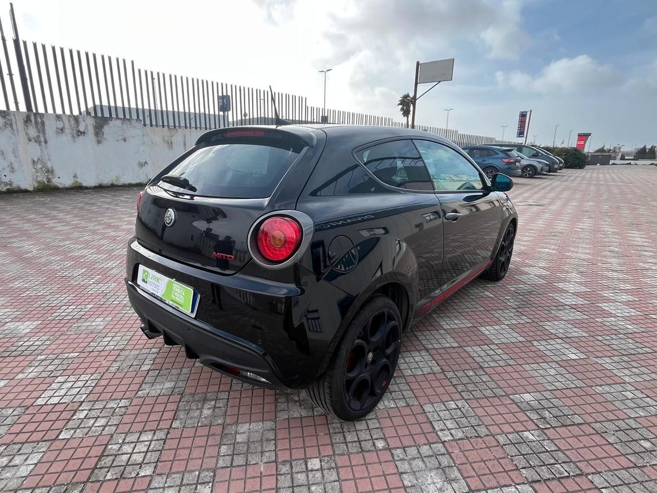 Alfa Romeo MiTo 1.4 T 170 CV M.air S&S TCT Veloce S