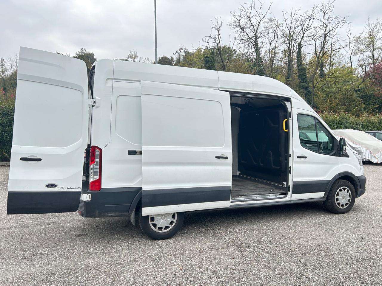 Ford Transit ARMADA 350 L3H3 TREND 2.0 ECO 130CV*SOLO 86000Km