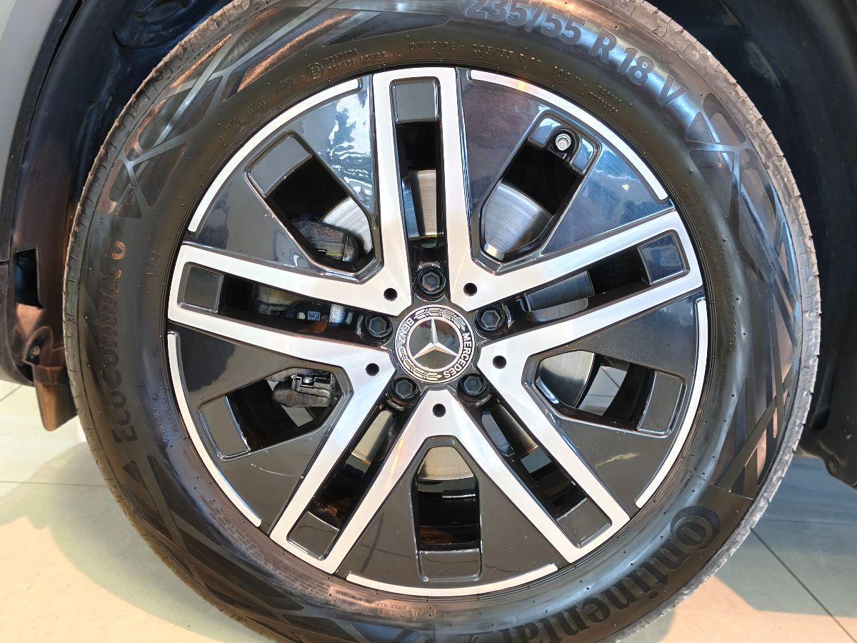 MERCEDES Classe GLA 180 d 2.0 Automatic Sport Plus