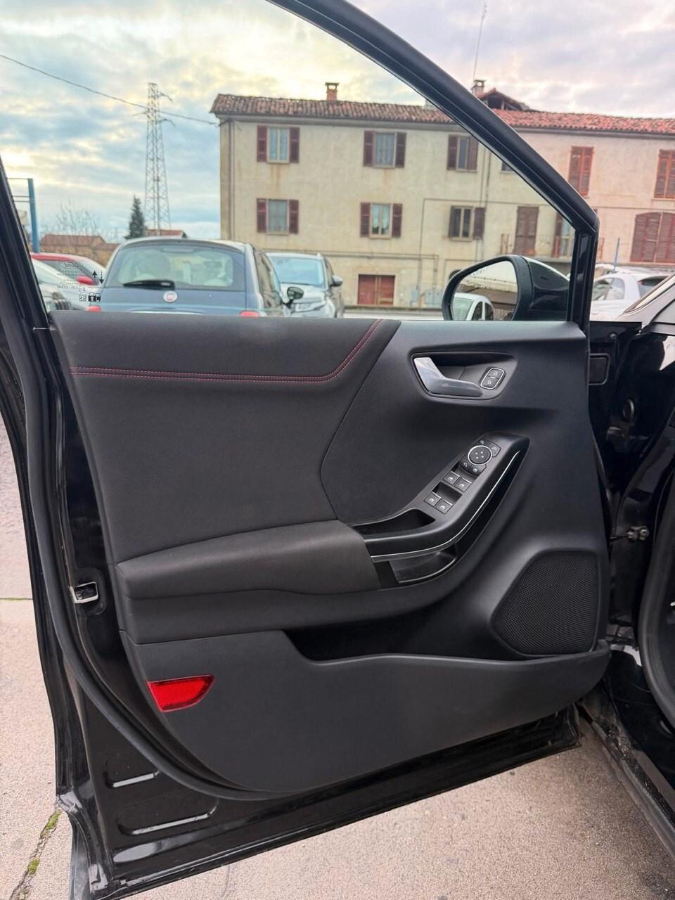 Ford Puma 1.0 EcoBoost Hybrid 125 CV S&S ST-Line V