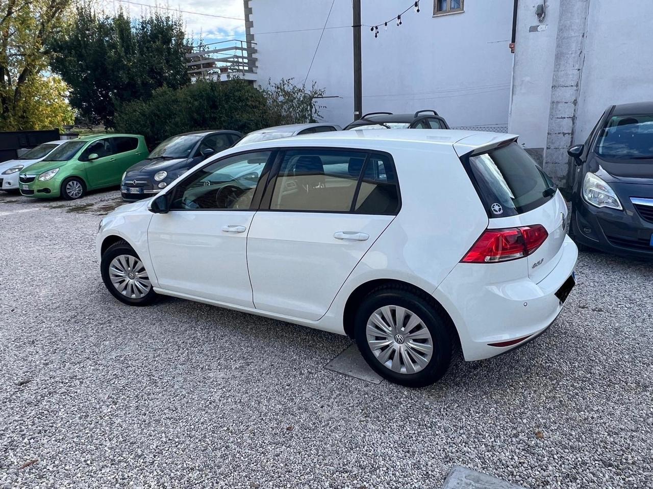 Volkswagen Golf 1.6 TDI 90 CV 5p. Tech&Sound BlueMotion Technology