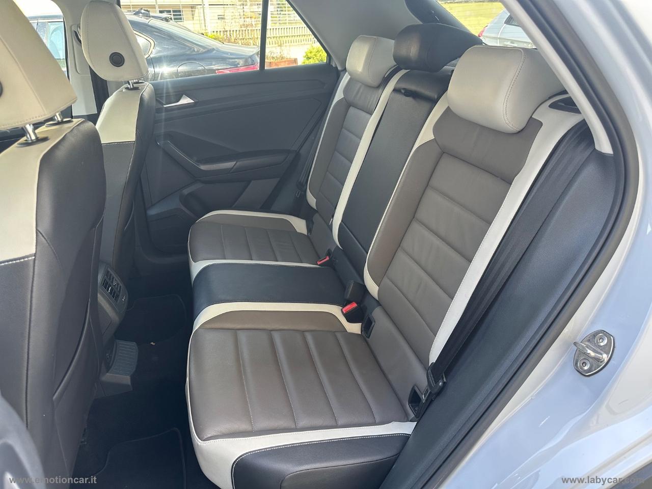 VOLKSWAGEN T-Roc 2.0 TDI 150 DSG Adv. - 2018