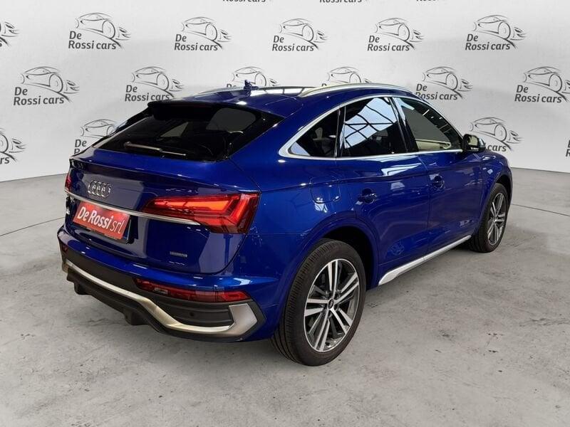 Audi Q5 Q5 SPB 40 TDI quattro S tronic S line