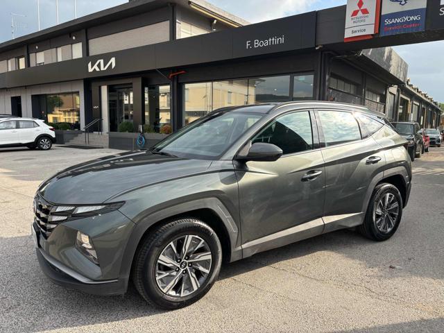 HYUNDAI Tucson 1.6 CRDI XTech