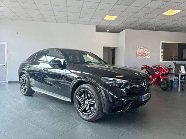 Mercedes-Benz GLC 220 d 4Matic Coupé Premium Plus