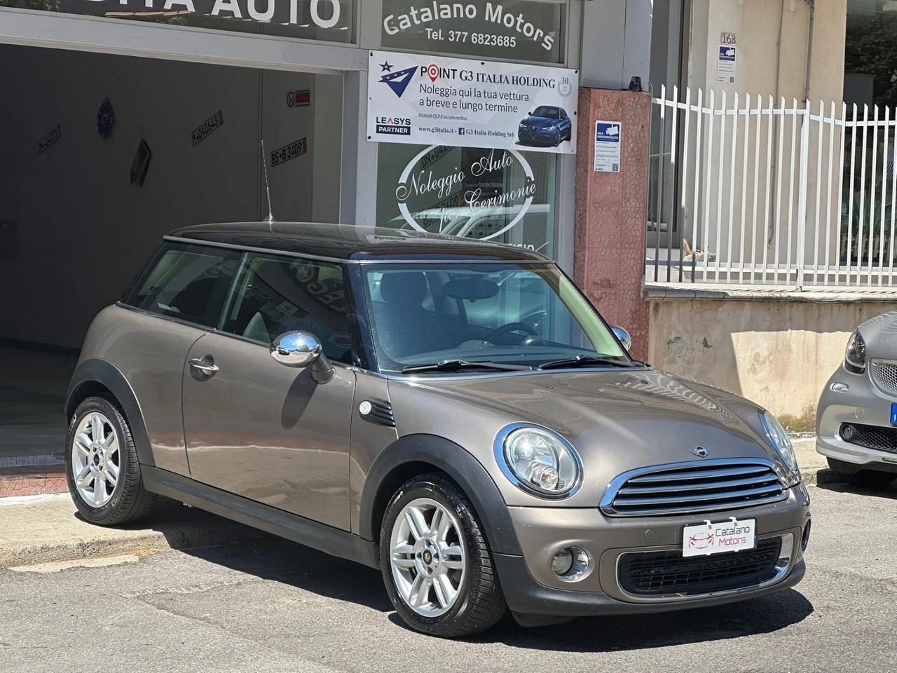 Mini 1.6 16V Cooper