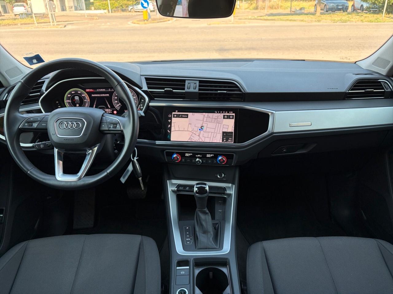 Audi Q3 SPB 45 TFSI e S tronic Business Plus