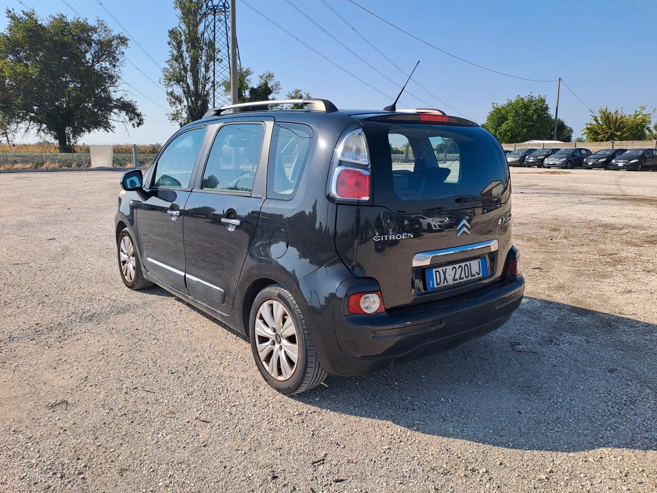 Citroen C3 Picasso gpl
