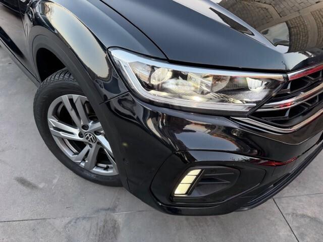 Volkswagen T-Roc 2.0 TDI SCR 150 CV DSG R-Line