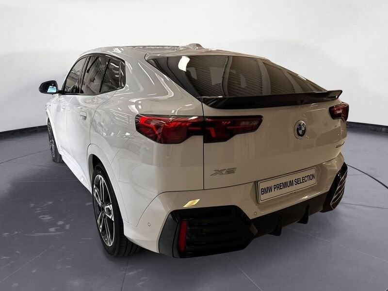 BMW X2 sdrive 18d MSport auto