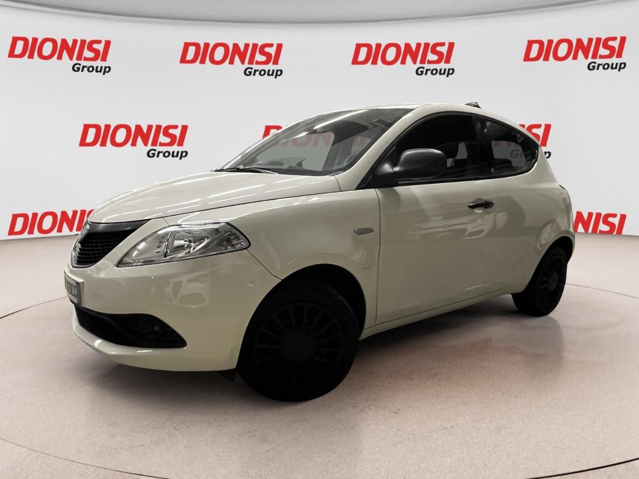 Lancia Ypsilon 1.2 69CV Start&Stop Elefantino Blu