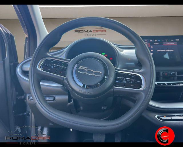FIAT 500e 3+1 42 kWh Icon