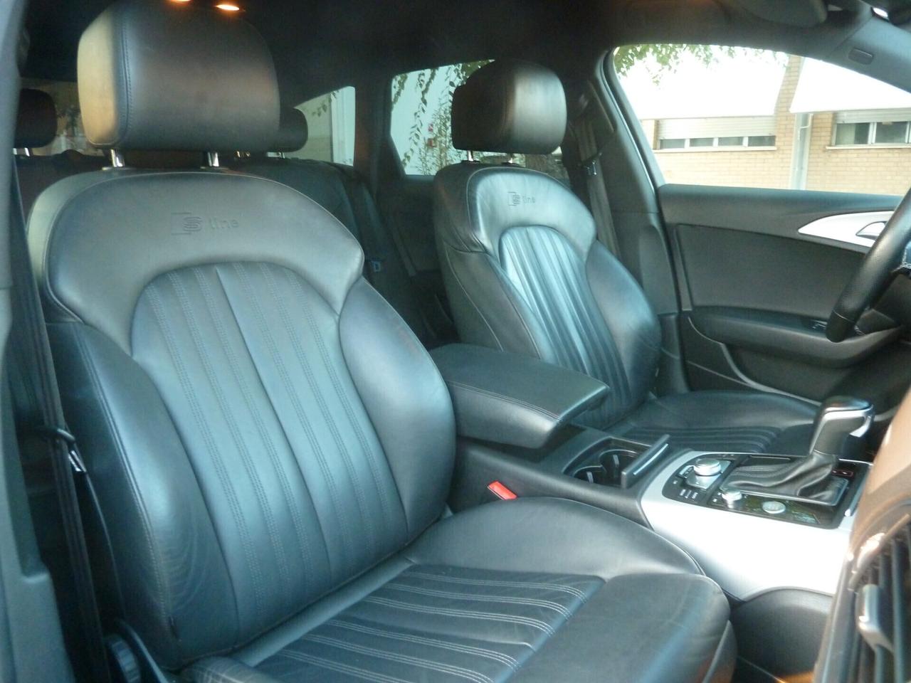Audi A6 Avant 2.0 TDI 190 CV ultra S tronic EURO 6