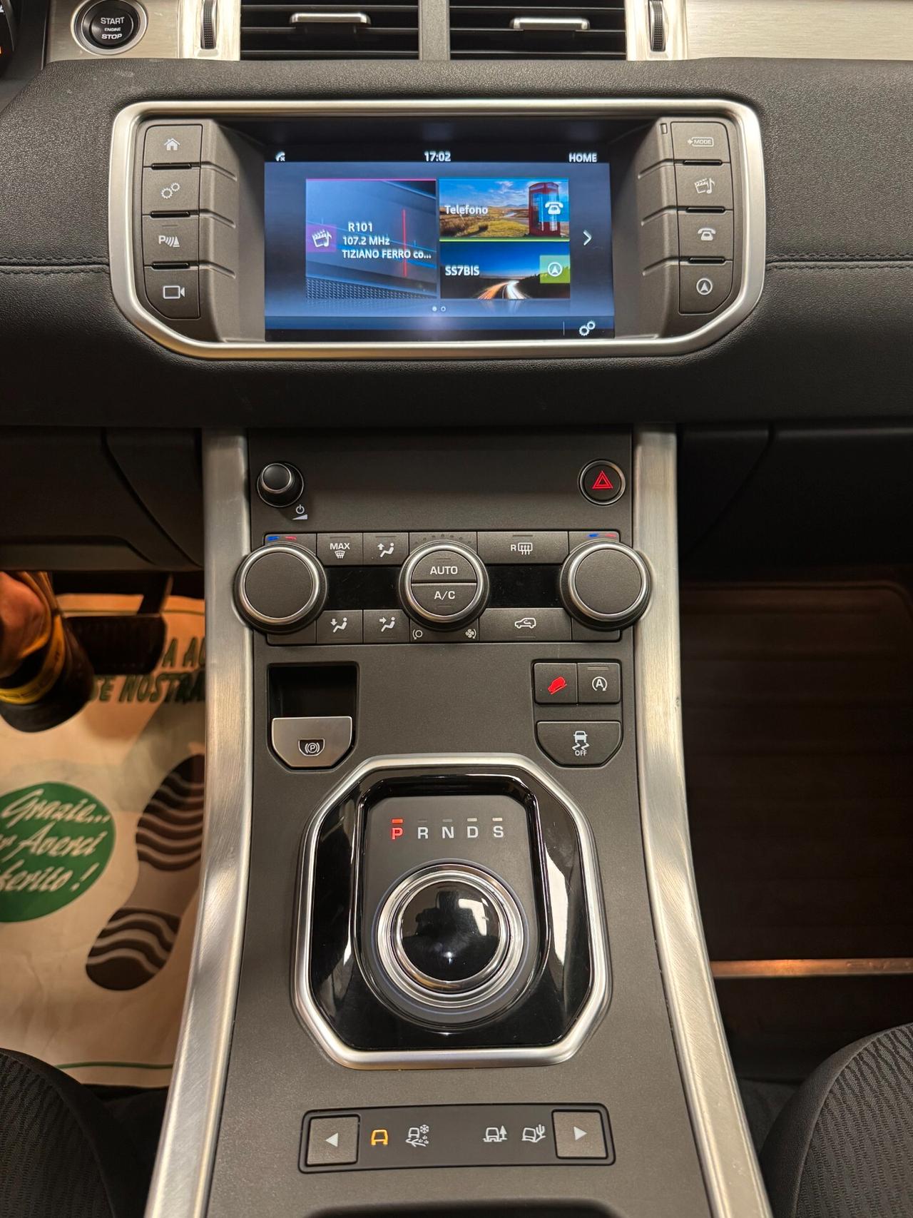 Land Rover Range Rover Evoque Range Rover Evoque 5p 2.0 HSE 150cv auto PERMUTE!