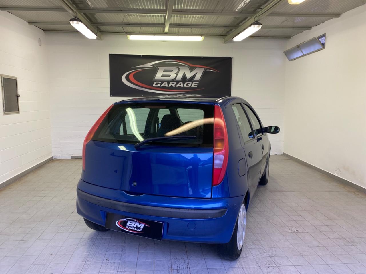 Fiat Punto 1.2i 16V cat 5 porte Verve