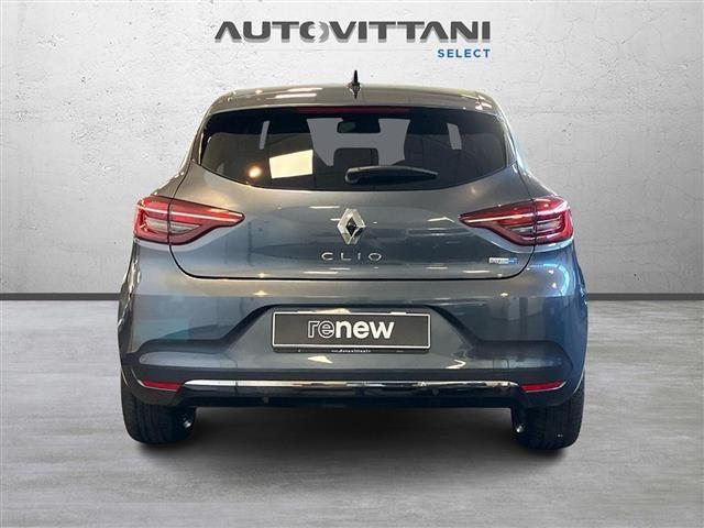 RENAULT Clio 5 Porte 1.6 E-Tech full hybrid 145cv Techno A